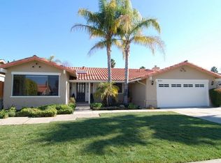 1346 Via De Los Reyes, San Jose, CA 95120