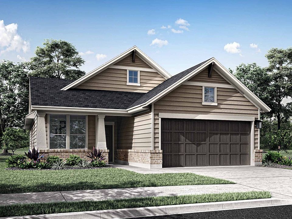 Representative Only Primrose Plan Elevation C
