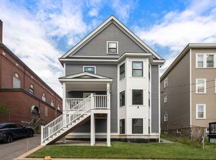 20 Ufford St #1, Dorchester, MA 02124