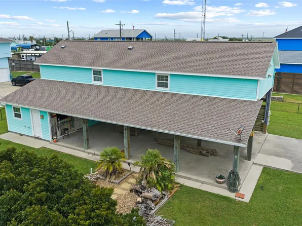 930 W Ln, Pt Bolivar, TX 77650