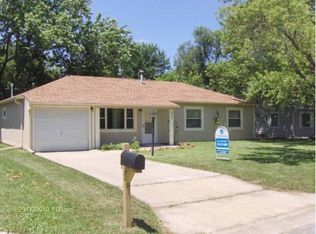 3447 SW Clare Ave, Topeka, KS 66611