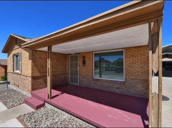 5107 Raymond Jays Rd, El Paso, TX 79903