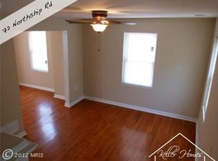 72 Northship Rd, Baltimore, MD 21222