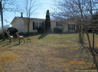 663 Shady Ln NE, New Salisbury, IN 47161