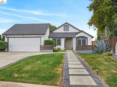 1781 Chandon Way, Oakley, CA, 94561