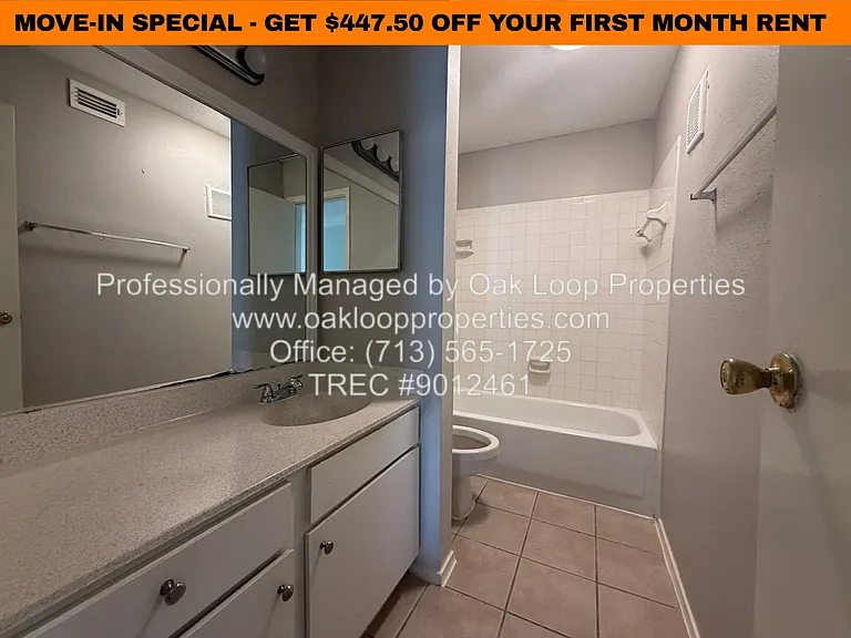 7200 Tc Jester Blvd #2604 — Photo 10