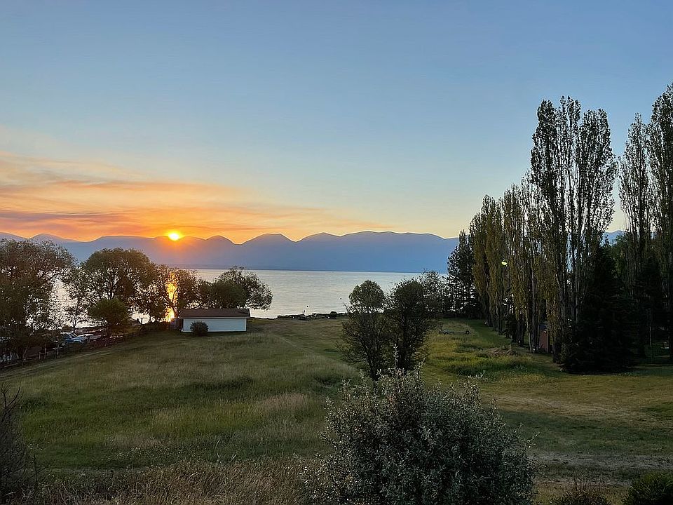 Mission Mountains Sunrise