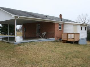 6063 Wright Ave, Dublin, VA 24084
