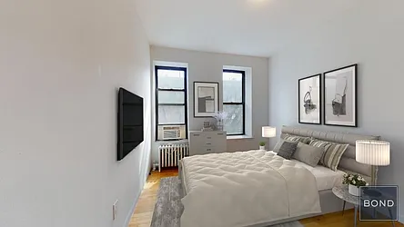 Rented by Bond New York