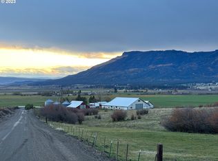 68196 Myers Rd, Summerville, OR 97876