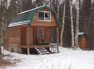 19369 E Secluded Lake Loop, Willow, AK 99688
