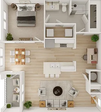 A2 Floorplan Image A2 Floorplan Image