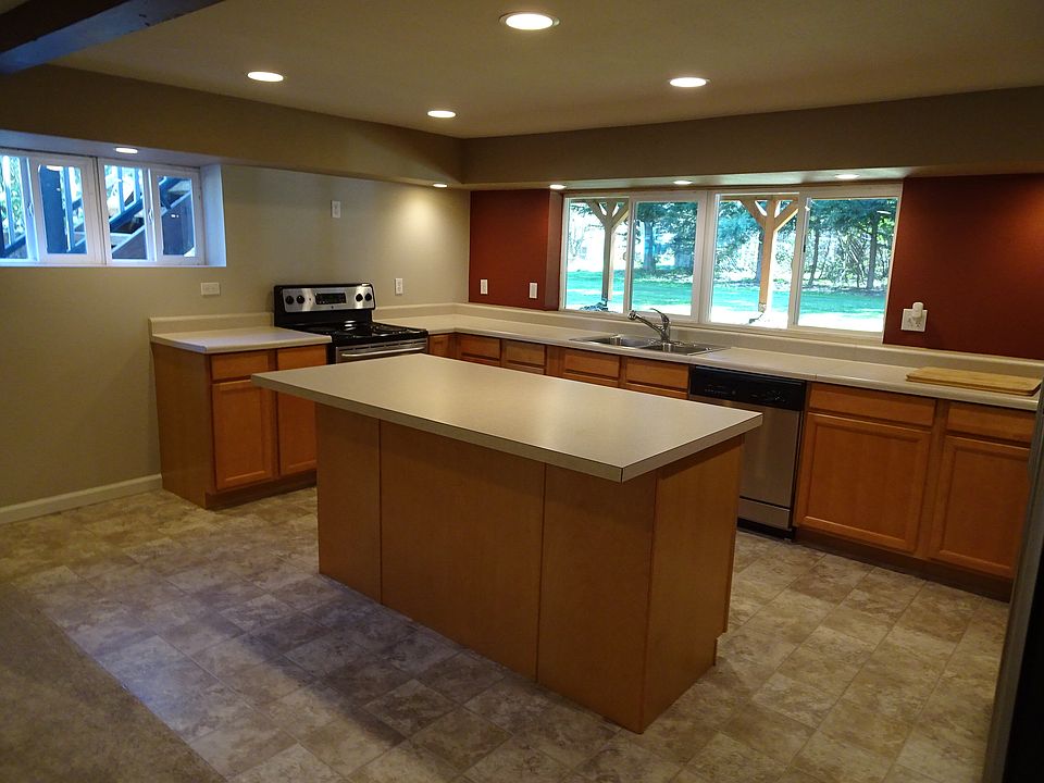 Kitchen view