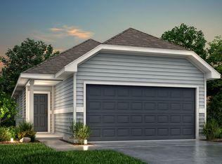 The Newcastle Plan, Ridgeland Hills, Willis, TX 77318