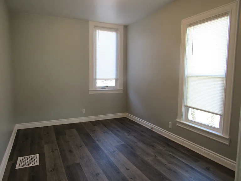 Upstairs bedroom #3