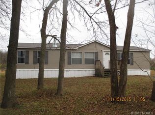 33740 S 4214th Rd, Inola, OK 74036