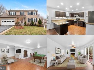 5 Markham Way, Stafford, VA 22556