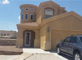 5549 Dennis Cavin Ln, El Paso, TX 79934