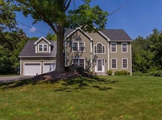 45 Cold Spring Rd, Westford, MA 01886