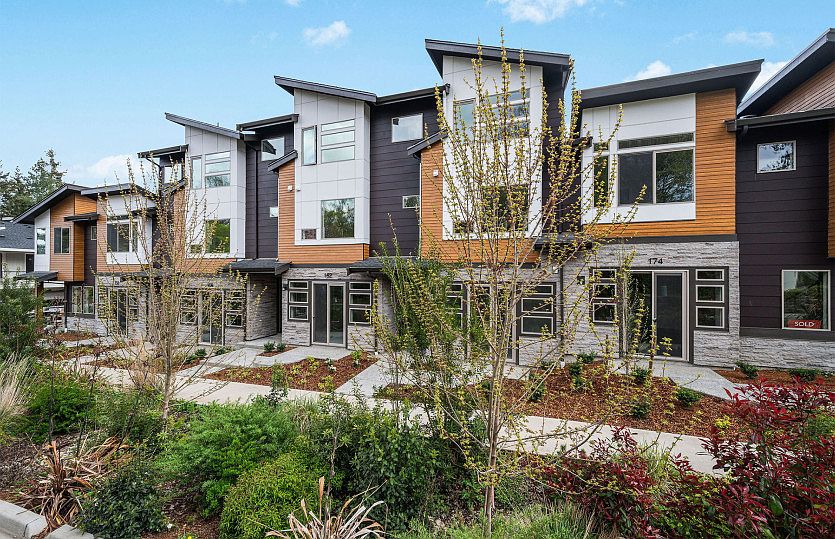 New home for sale