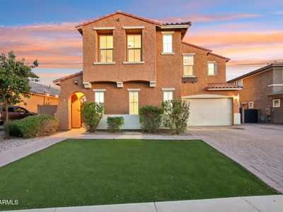 3219 E Mahogany Pl, Chandler, AZ, 85249