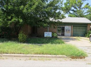 309 S 17th St, Frederick, OK 73542