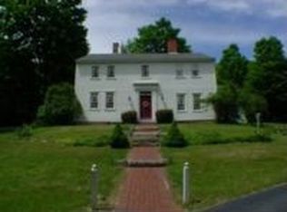 732 Bible Hill Rd, Francestown, NH 03043