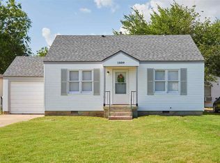 1809 NW Arlington Ave, Lawton, OK 73507