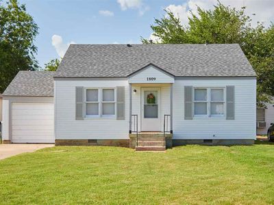 1809 NW Arlington Ave, Lawton, OK, 73507