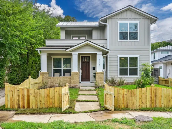 4707 Rosedale Ave #B, Austin, TX 78756