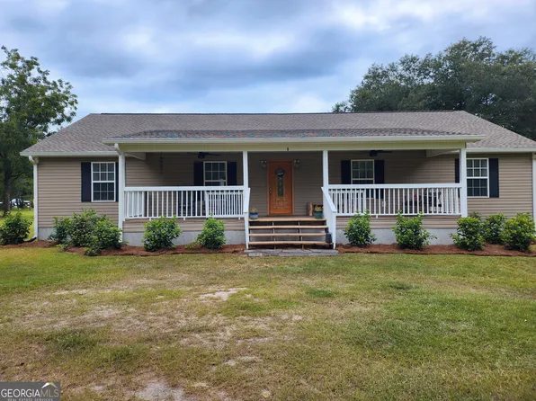 3517 Eldora Rd, Ellabell, GA 31308