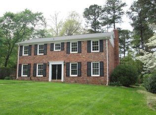 4501 Keswick Dr, Raleigh, NC 27609