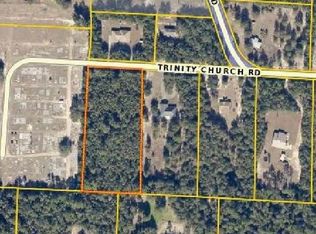 7679 Trinity Church Rd, Milton, FL 32570