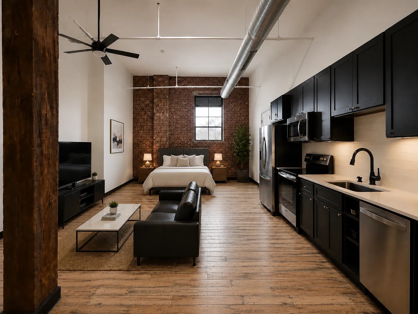 Studio, 484 sqft, $1,200 — Photo 1
