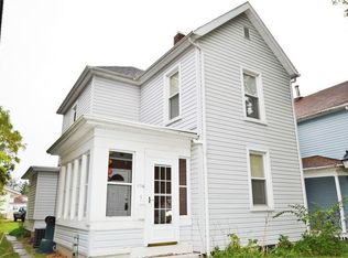 1716 W Adams St, Muncie, IN 47303