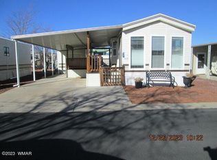 1878 Fairway Run, Show Low, AZ 85901