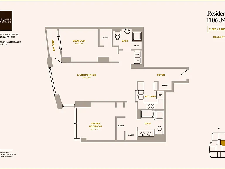 2 Bed 2 Bath B2S 2 Bed 2 Bath B2S
