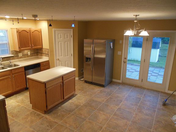 Kitchen, the other half
