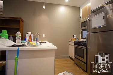 Rented by Lofts and Flats LLC