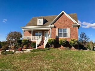 130 Transou Dr, Lexington, NC 27295