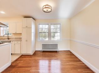 4623 Rosedale Ave, Bethesda, MD 20814