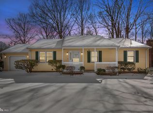 5404 Leavells Crossing Dr, Fredericksburg, VA 22407