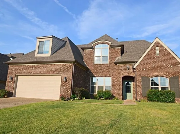 4950 E Trinity Park Dr, Olive Branch, MS 38654
