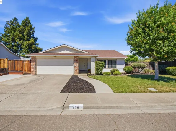 470 Yosemite Dr, Livermore, CA 94551