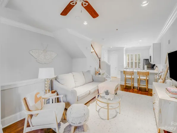 100 N Laurel Ave APT 116, Charlotte, NC 28207