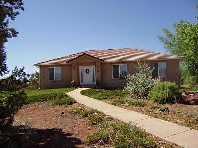 front exterior