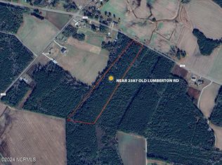 2387 Near Old Lumberton Rd, Whiteville, NC 28472