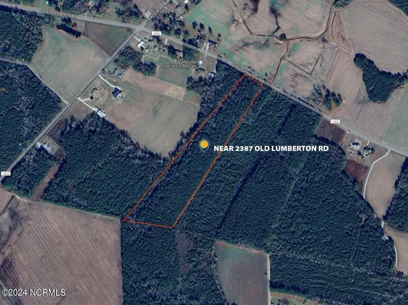 Near 2387 Old Lumberton Road, Whiteville, NC 28472