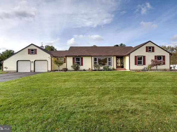 5 Glengarry Way, West Windsor, NJ 08550