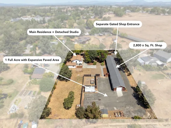 4862 Daywalt Road, Sebastopol, CA 95472